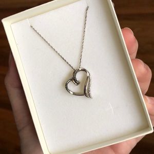 Heart Shaped Necklace